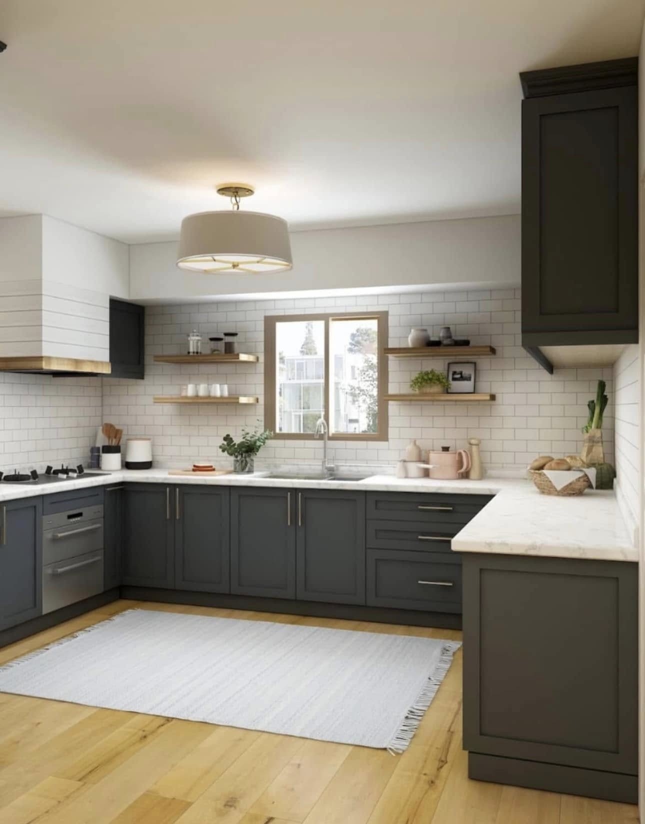 Rénovation de cuisine