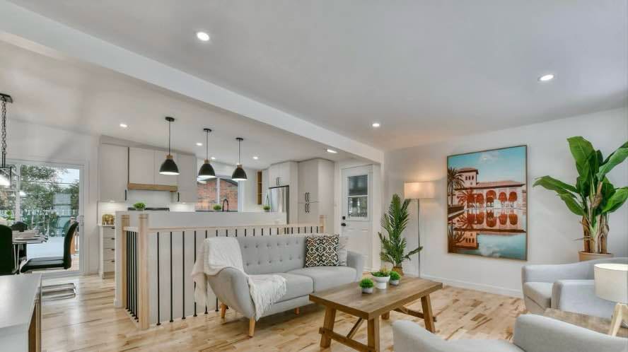 Rénovation de cuisine