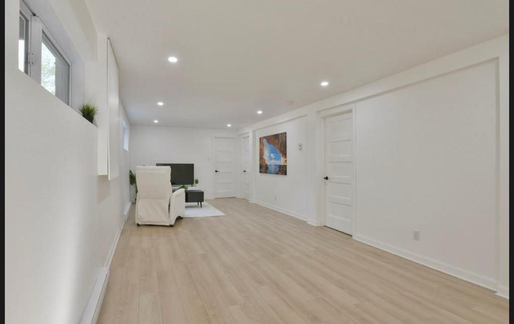 Rénovation de cuisine