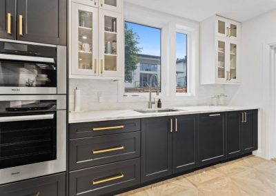 Rénovation de cuisine